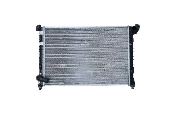 Handler.Part Radiator, engine cooling NRF 53807 1