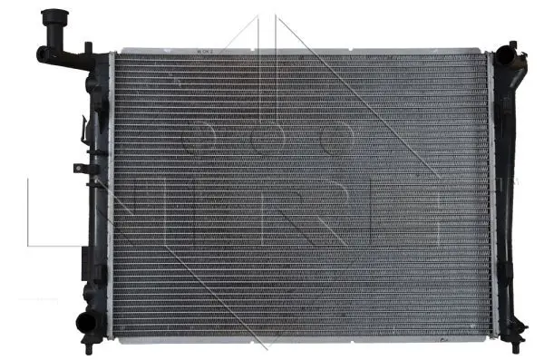 Handler.Part Radiator, engine cooling NRF 53821 1