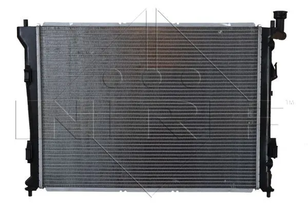 Handler.Part Radiator, engine cooling NRF 53821 2