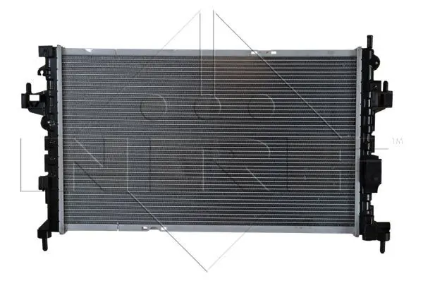 Handler.Part Radiator, engine cooling NRF 54753 2