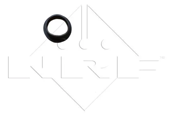 Handler.Part Radiator, engine cooling NRF 55306 5