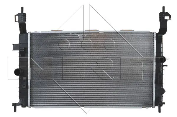 Handler.Part Radiator, engine cooling NRF 55317 1