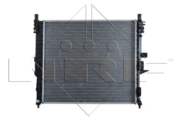 Handler.Part Radiator, engine cooling NRF 55334 2