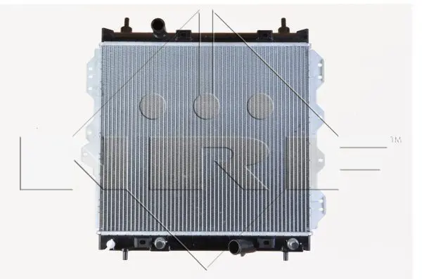 Handler.Part Radiator, engine cooling NRF 56018 1