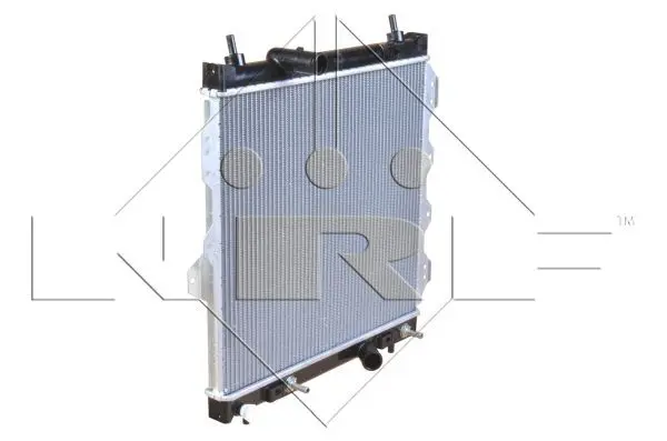 Handler.Part Radiator, engine cooling NRF 56018 4