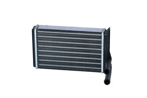 Handler.Part Heat exchanger, interior heating NRF 58035 1