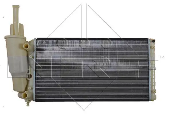 Handler.Part Radiator, engine cooling NRF 58072 1