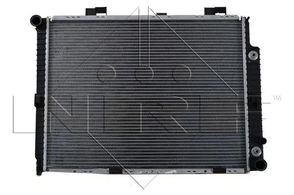 Handler.Part Radiator, engine cooling NRF 58100 1