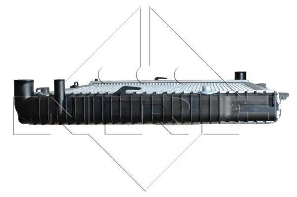 Handler.Part Radiator, engine cooling NRF 58100 3