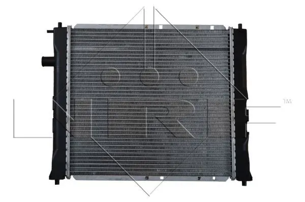 Handler.Part Radiator, engine cooling NRF 58107 2