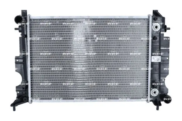 Handler.Part Radiator, engine cooling NRF 58109 1