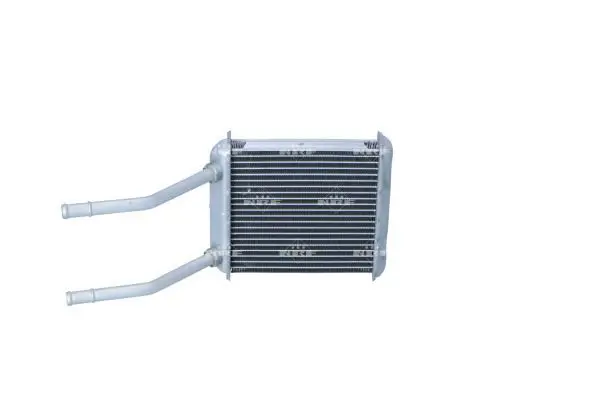 Handler.Part Heat exchanger, interior heating NRF 58147 1