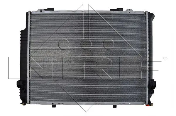 Handler.Part Radiator, engine cooling NRF 58159 2