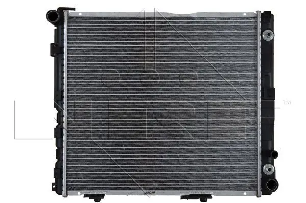 Handler.Part Radiator, engine cooling NRF 58164 1