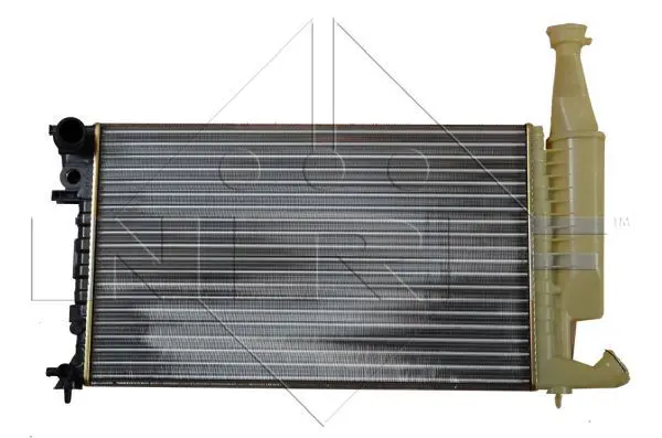 Handler.Part Radiator, engine cooling NRF 58174 1