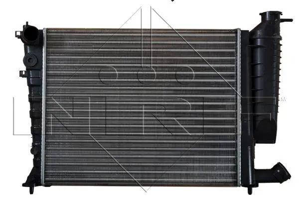 Handler.Part Radiator, engine cooling NRF 58184 1