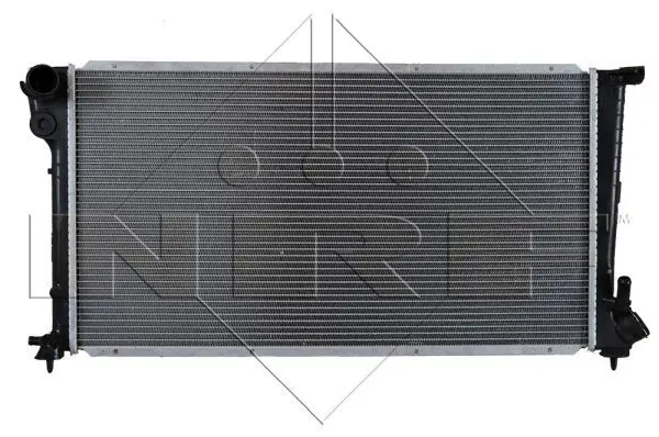 Handler.Part Radiator, engine cooling NRF 58189 1