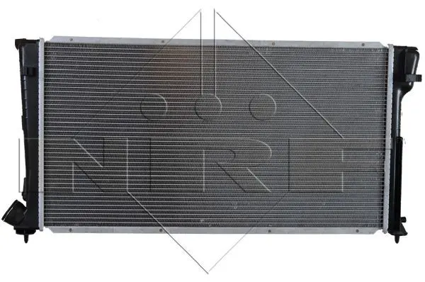 Handler.Part Radiator, engine cooling NRF 58189 2