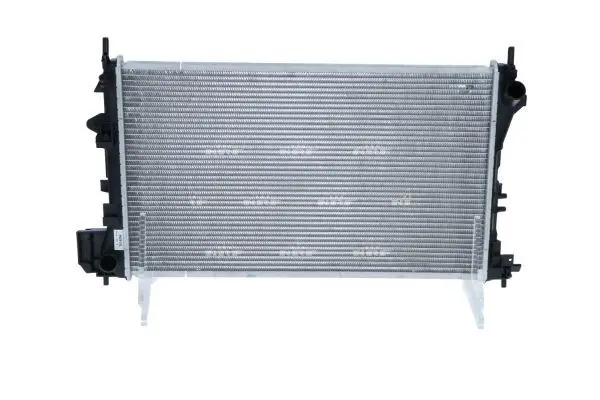 Handler.Part Radiator, engine cooling NRF 58203 1