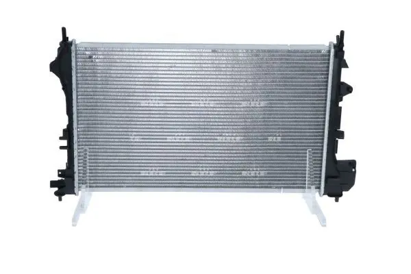 Handler.Part Radiator, engine cooling NRF 58203 3