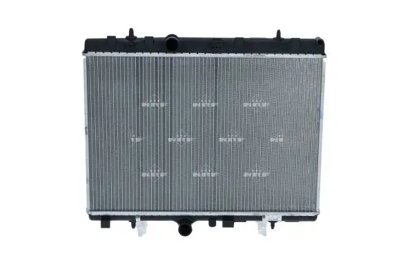 Handler.Part Radiator, engine cooling NRF 58226 1