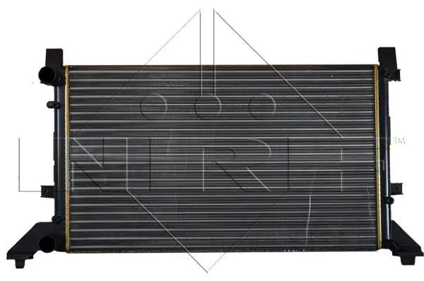 Handler.Part Radiator, engine cooling NRF 58240 1