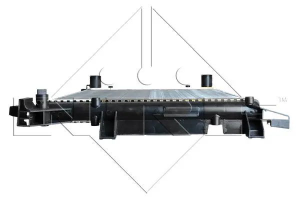 Handler.Part Radiator, engine cooling NRF 58240 3