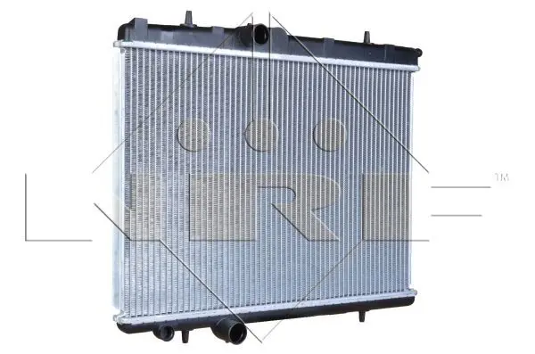 Handler.Part Radiator, engine cooling NRF 58301 1