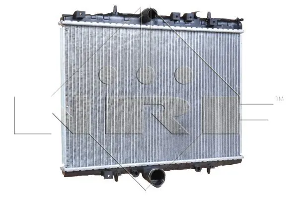 Handler.Part Radiator, engine cooling NRF 58303 1