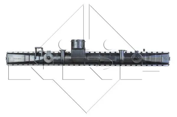 Handler.Part Radiator, engine cooling NRF 58315 3