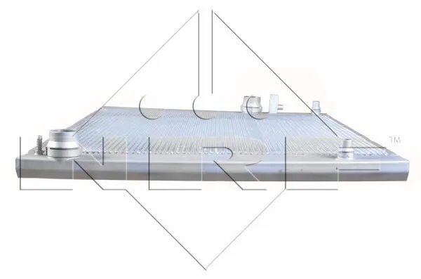 Handler.Part Radiator, engine cooling NRF 58320 4