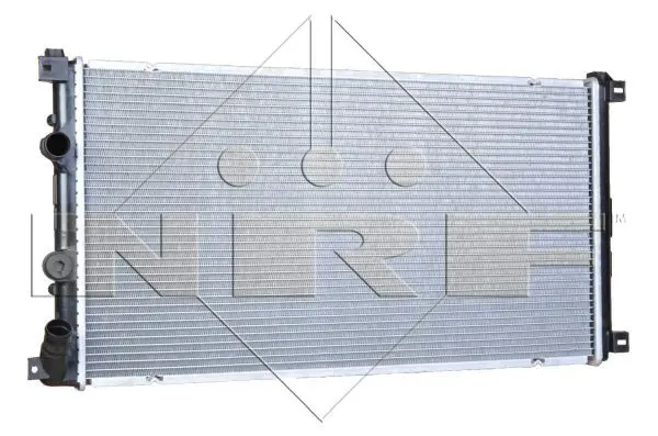 Handler.Part Radiator, engine cooling NRF 58324 1