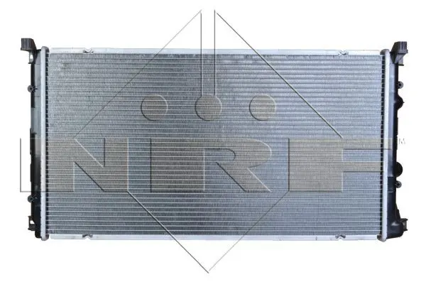 Handler.Part Radiator, engine cooling NRF 58324 2