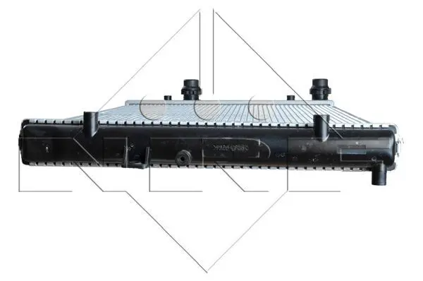 Handler.Part Radiator, engine cooling NRF 58334 3