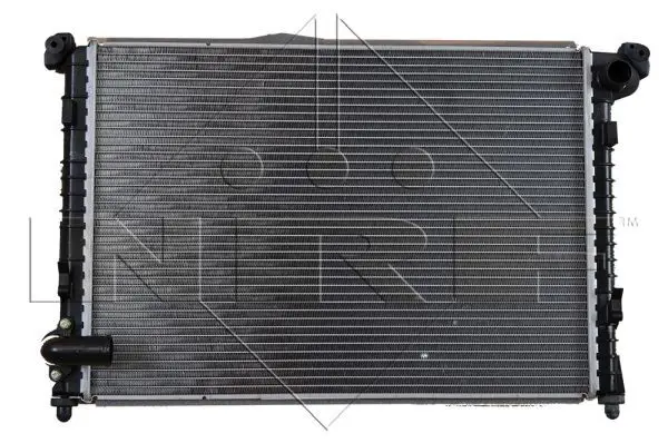 Handler.Part Radiator, engine cooling NRF 55338 1