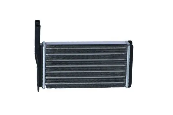 Handler.Part Heat exchanger, interior heating NRF 58608 1