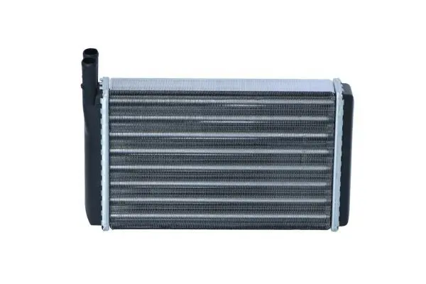 Handler.Part Heat exchanger, interior heating NRF 58614 1