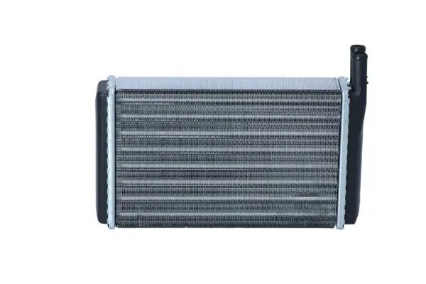 Handler.Part Heat exchanger, interior heating NRF 58614 3