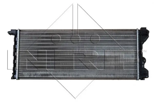 Handler.Part Radiator, engine cooling NRF 58742 2