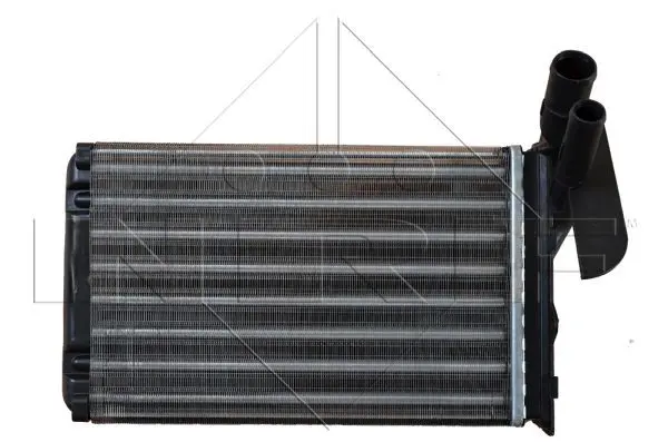 Handler.Part Heat exchanger, interior heating NRF 58836 1