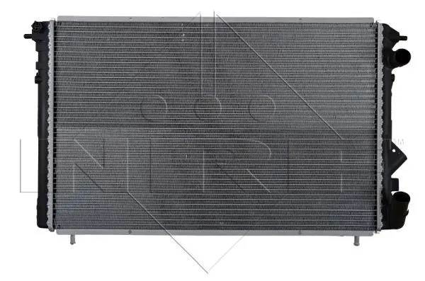 Handler.Part Radiator, engine cooling NRF 58901 1