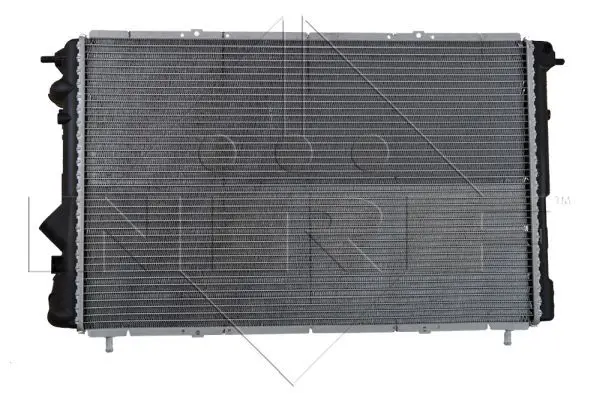 Handler.Part Radiator, engine cooling NRF 58901 2