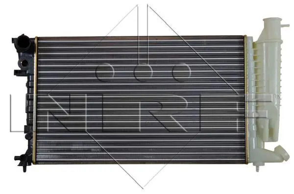 Handler.Part Radiator, engine cooling NRF 58922 1