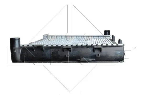 Handler.Part Radiator, engine cooling NRF 58925 3