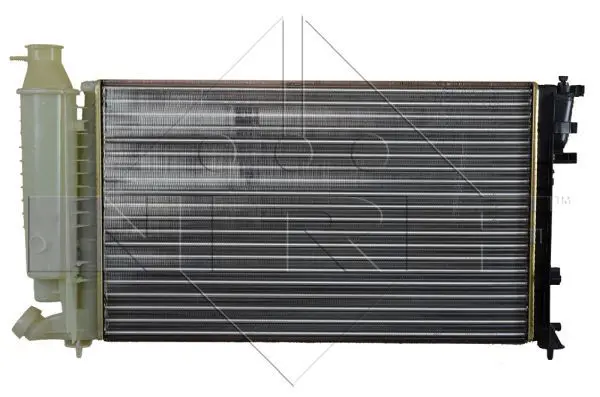 Handler.Part Radiator, engine cooling NRF 58961 2