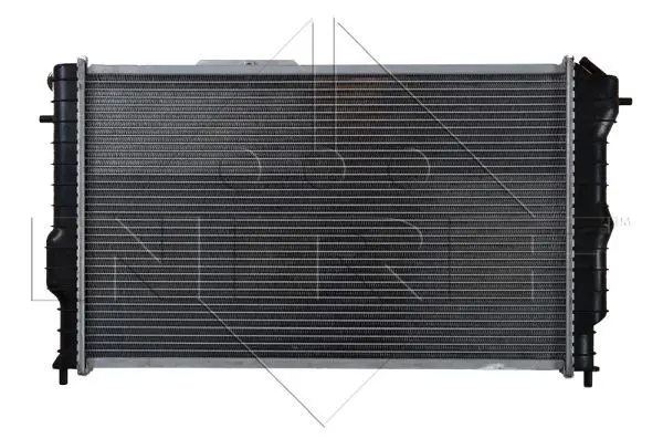 Handler.Part Radiator, engine cooling NRF 58972 2