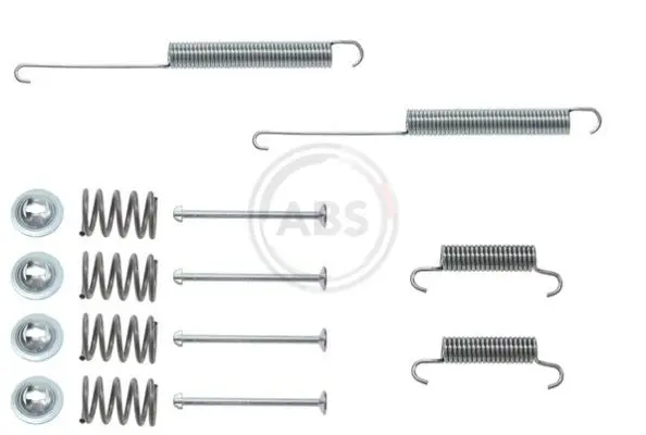 Handler.Part Accessory kit, brake shoes ABS 0026Q 1