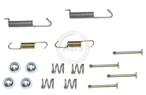 Handler.Part Accessory kit, parking brake shoes ABS 0821Q 1