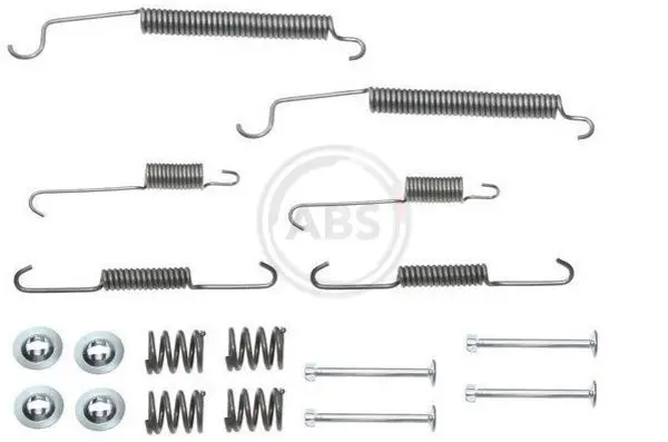 Handler.Part Accessory kit, brake shoes ABS 0830Q 1