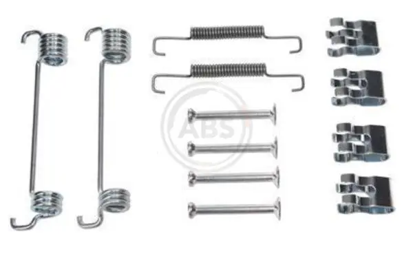 Handler.Part Accessory kit, parking brake shoes ABS 0851Q 1